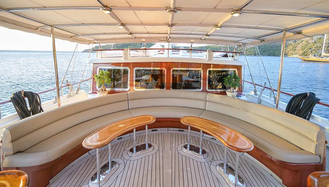 deck